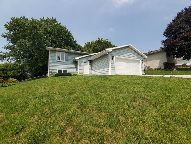 property at 3845 10th Ave SW