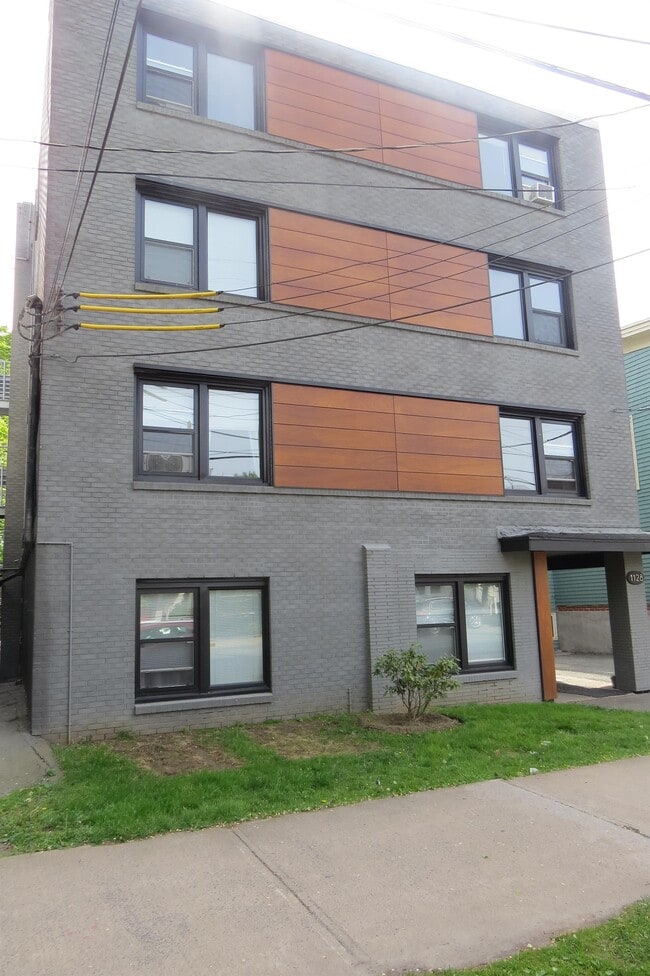 property at 1128-1128 South Park St