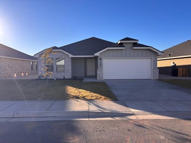 property at 1408 Bajada St