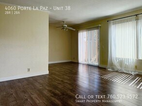 4060 Porte La Paz, Unit Unit 38 in San Diego, CA - Building Photo - Building Photo