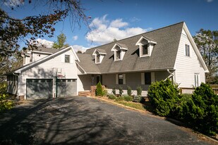 5156 Mineral Springs Mountain Ave in Valdese, NC - Building Photo