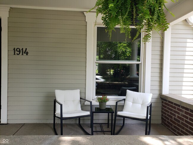 1914 Commerce Ave in Indianapolis, IN - Building Photo - Building Photo