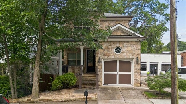 property at 374 Clifton Rd NE