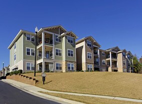 Arch Street in Madison, AL - Building Photo