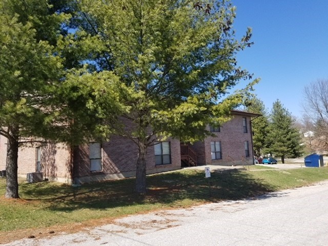 Hillcrest II Apartments in Perryville, MO - Foto de edificio