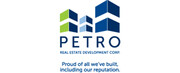 Property Management Company Logo Petro Management