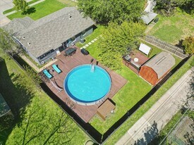 530 E Tyler St in Richardson, TX - Building Photo