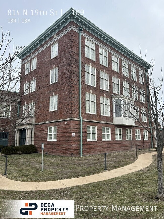 814 N 19th St in St. Louis, MO - Building Photo - Building Photo