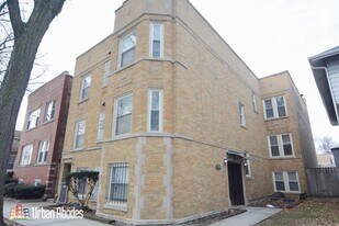 4512 N Laporte Ave, Unit A08K in Chicago, IL - Building Photo