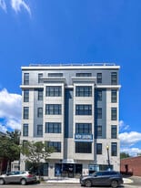 New Horizons Apartment in Dorchester, MA - Building Photo