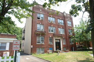 323 Chestnut St Apartments