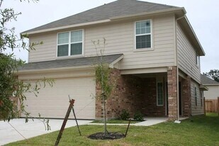 13418 Ella View Lane in Houston, TX - Building Photo