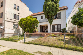 3623-3625 1/2 Bellevue Ave in Los Angeles, CA - Building Photo - Primary Photo