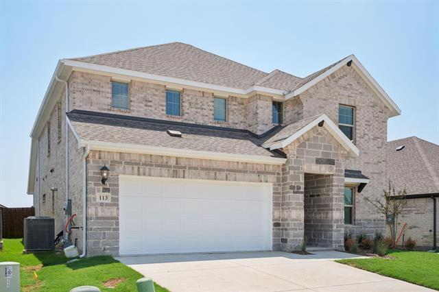 113 Whitlow Dr in McKinney, TX - Building Photo - Building Photo