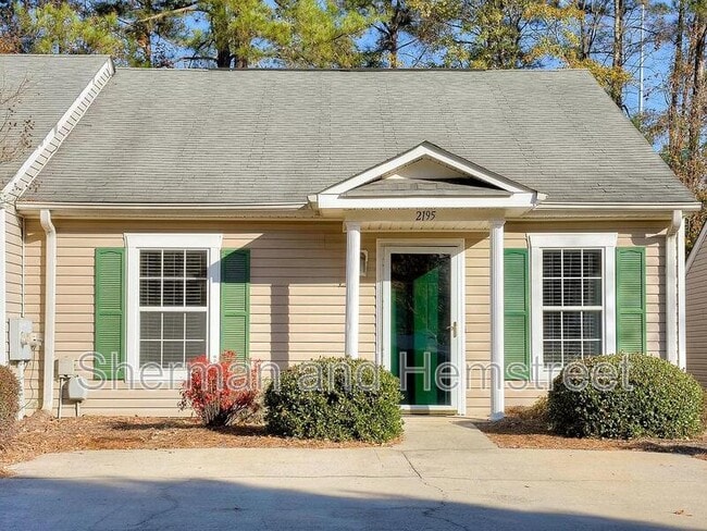 property at 2195 Bridgeton Rd