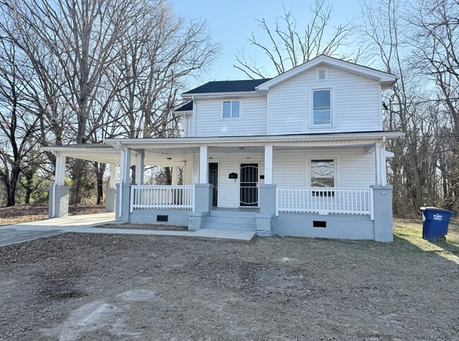 property at 3410 Old Greensboro Rd