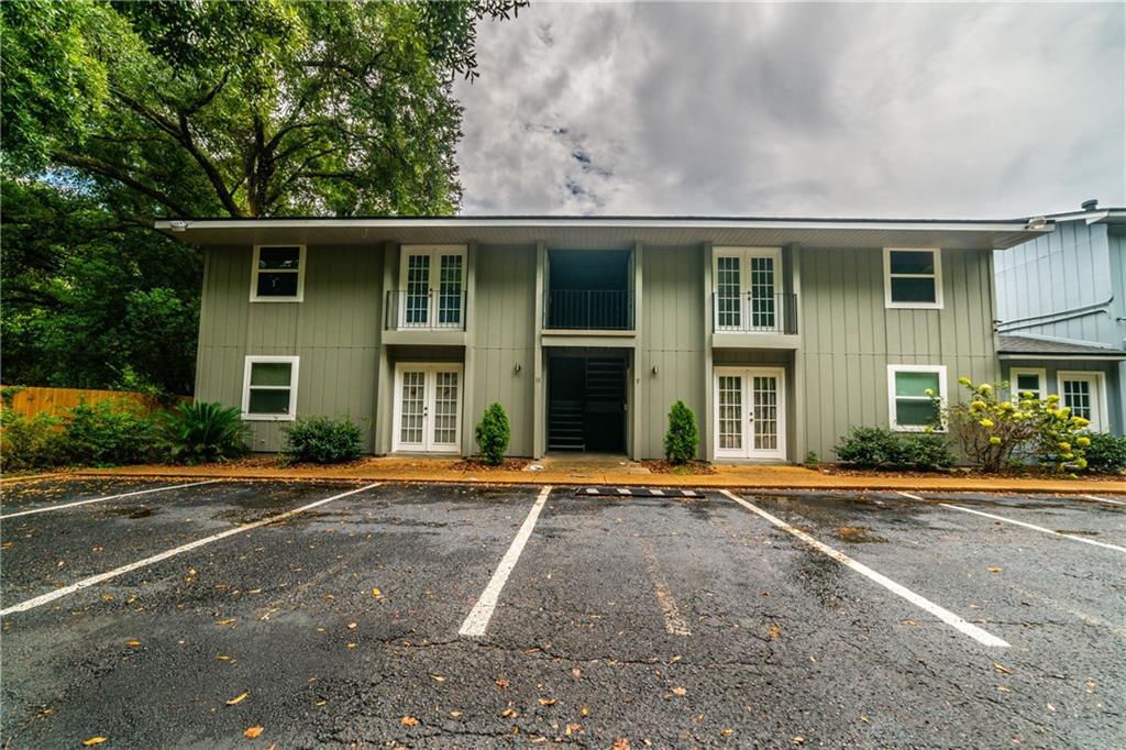 55 East Dr in Mobile, AL - Building Photo