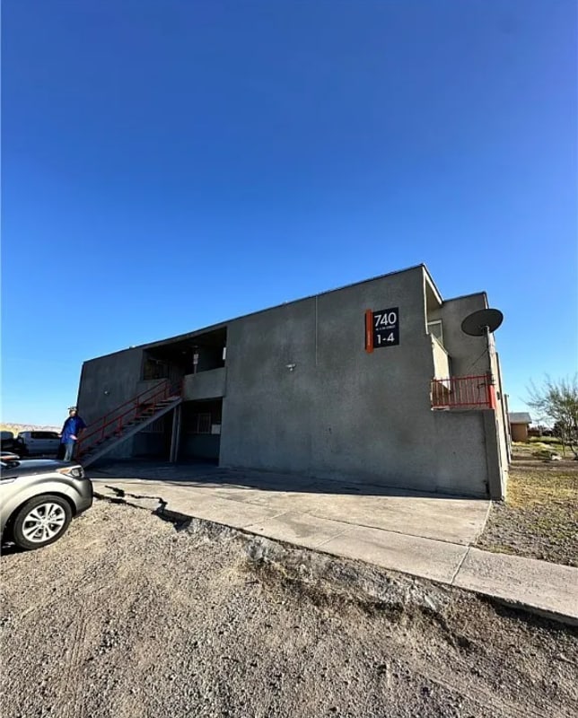 740 N 11th St in Las Vegas, NV - Building Photo - Building Photo