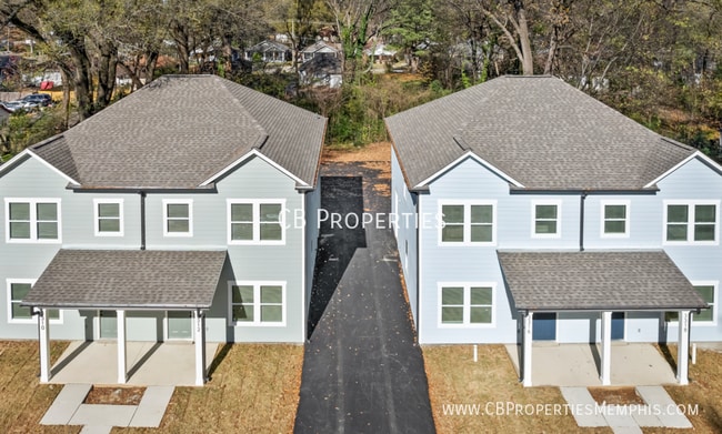 3312 Tutwiler Ave in Memphis, TN - Building Photo - Building Photo