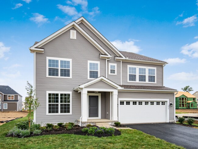 7014 Aster Wy in Plain City, OH - Building Photo - Building Photo