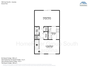 7602 Hunt Club Rd in Columbia, SC - Building Photo - Building Photo