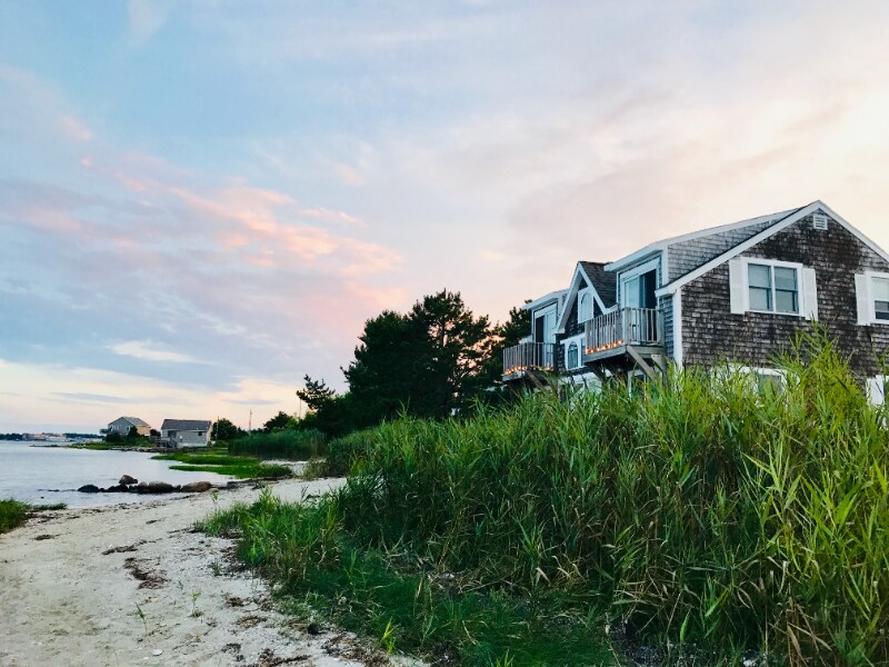 17 Turner Ave in Fairhaven, MA - Foto de edificio