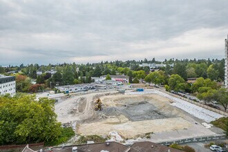 Cambie Gardens in Vancouver, BC - Building Photo - Building Photo