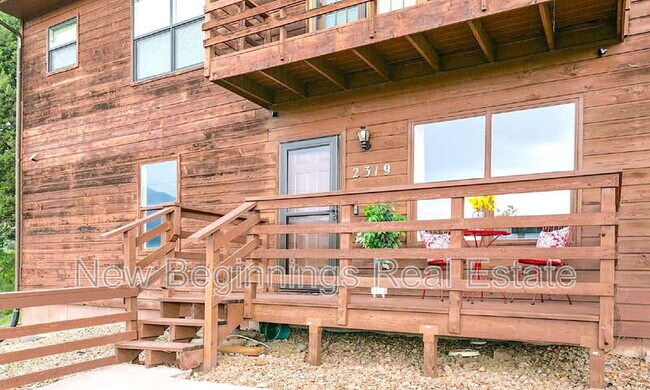 2319 Stepping Stones Way in Colorado Springs, CO - Building Photo - Building Photo