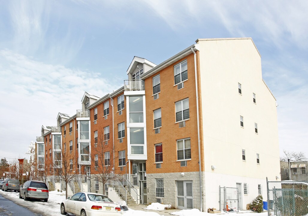 45 Malta Street Apartments in Brooklyn, NY - Building Photo