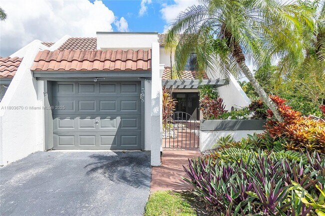 property at 398 Fern Dr