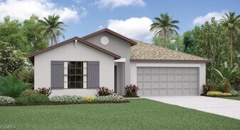 4104 NE 12th Ct in Cape Coral, FL - Building Photo
