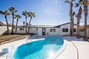 3705 Challenger Dr in Lake Havasu City, AZ - Building Photo