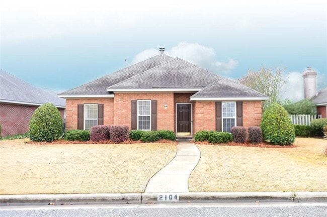property at 2104 Halcyon Downs Loop