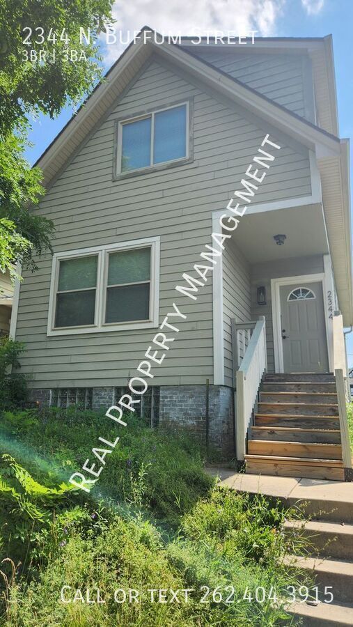 2344 N Buffum St in Milwaukee, WI - Building Photo - Building Photo