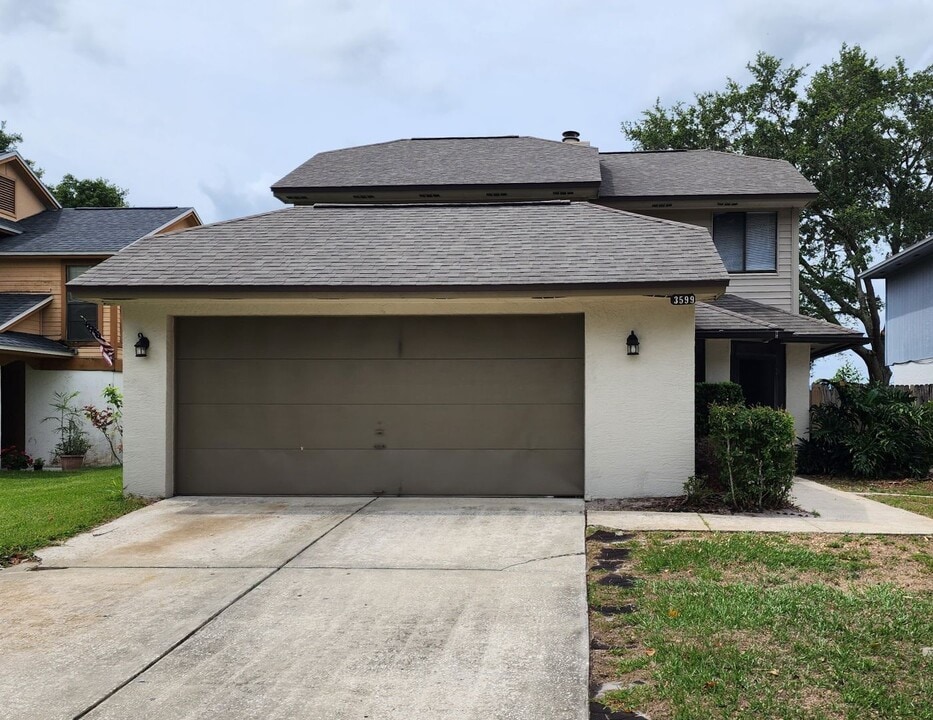 3599 S St Lucie Dr in Casselberry, FL - Building Photo