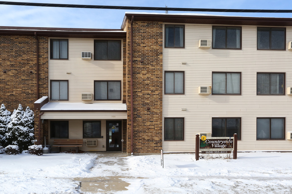 Countryside Village Apartments Mount Morris, IL Apartments For Rent