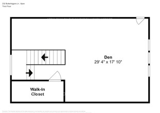 232 Butterbiggins Ln in Apex, NC - Building Photo - Building Photo