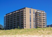 Dunescape Beach Club Tower in Michigan City, IN - Building Photo - Building Photo