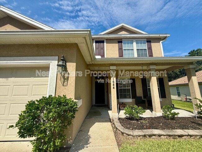property at 1644 Hammock Grove Ln