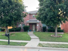 7767 Emilie Ln in Frisco, TX - Building Photo