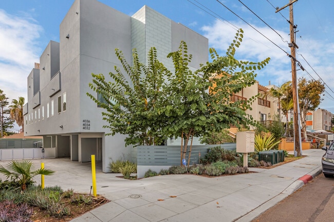 property at 4034 Riviera Dr