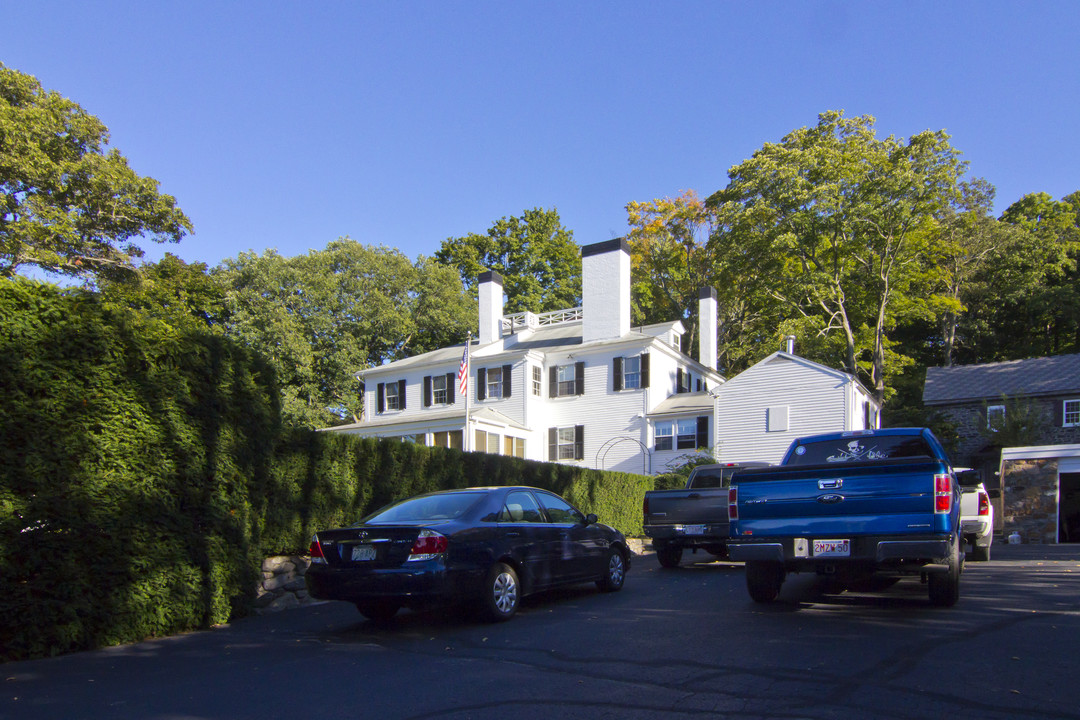 49 Salem Rd in Topsfield, MA - Building Photo