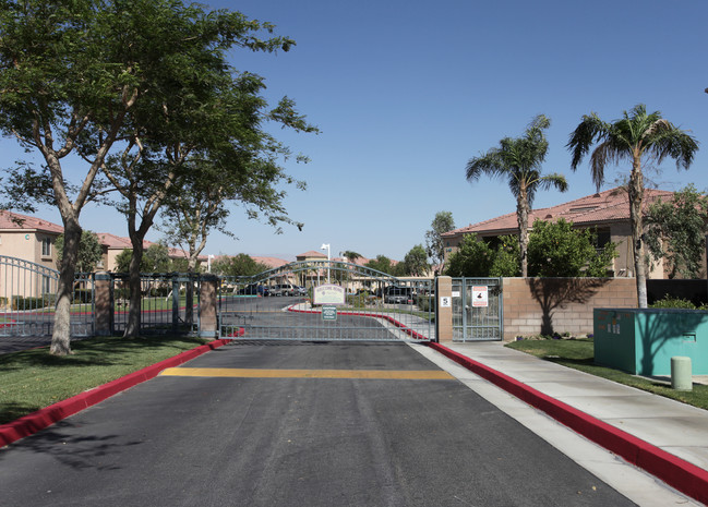 Park David Senior Apartments in Cathedral City, CA - Building Photo - Building Photo