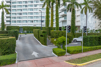 Mondrain South Beach Miami Condos in Miami Beach, FL - Building Photo - Building Photo