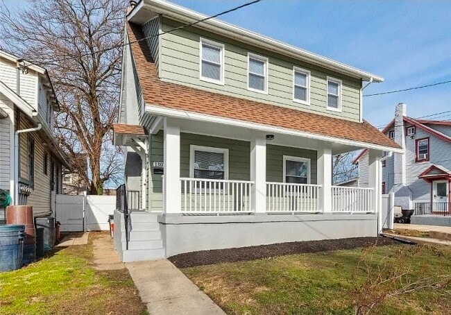 property at 1307 Grant Ave