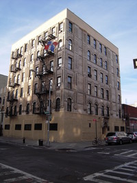 182-184 Stanton St in New York, NY - Foto de edificio - Building Photo