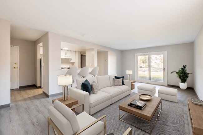 Langley Square Apartments