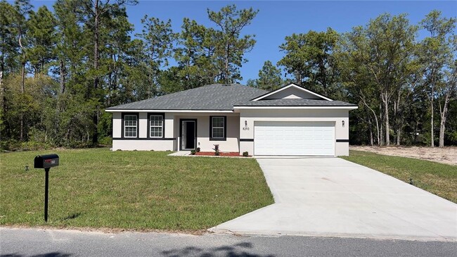 8293 N Amboy Dr in Citrus Springs, FL - Building Photo - Building Photo