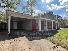 4250 Trudy St in Memphis, TN - Building Photo