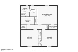 2465 Fairway Cir SW in Atlanta, GA - Foto de edificio - Building Photo